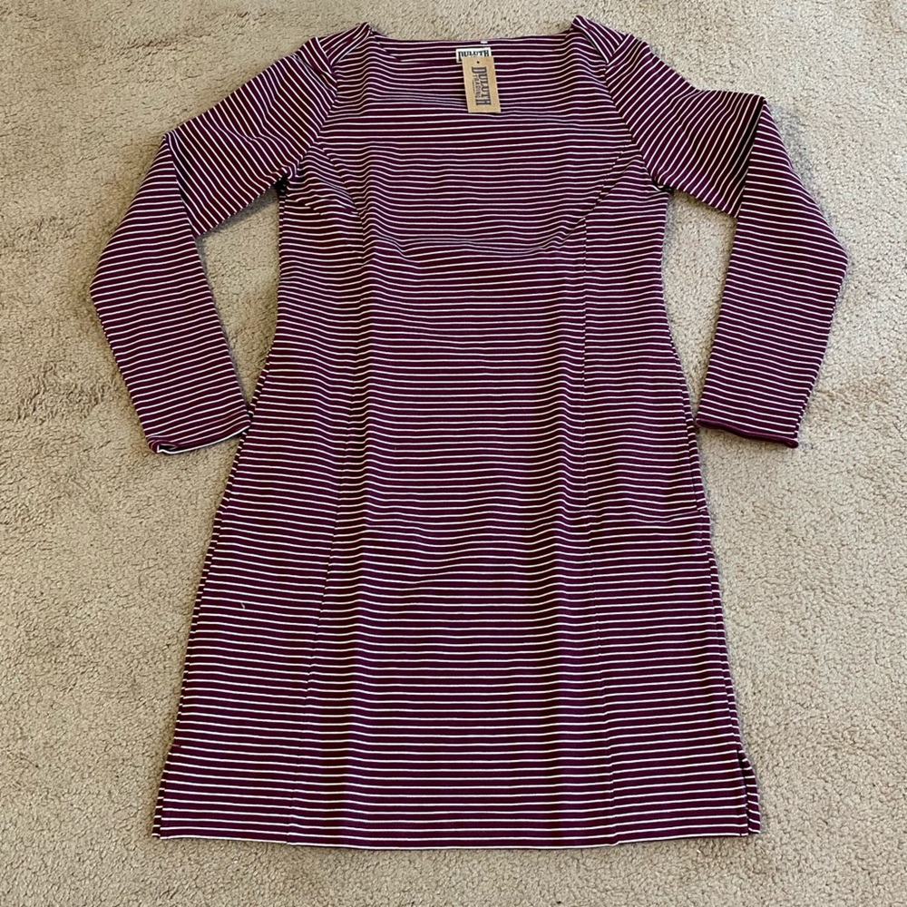 Women’s Duluth Trading Co. Ponte Dress